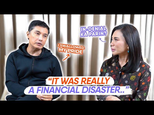 ALBERT MARTINEZ RECALLS LAST MOMENT WITH WIFE LIEZL | DR. VICKI BELO