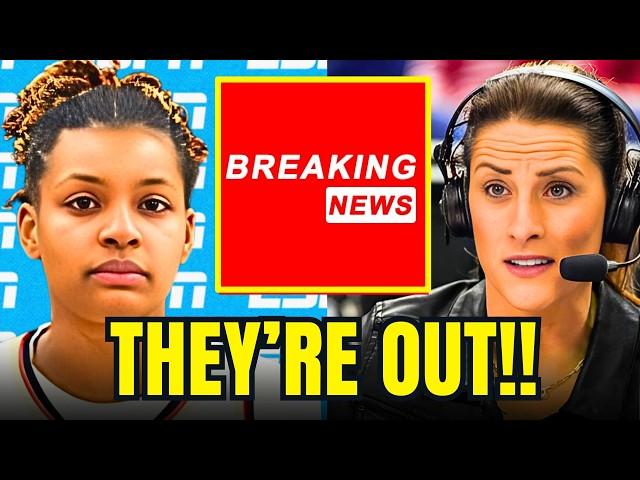 FANS SHOCKED After These WNBA Players REMOVED From FEVER ROSTER!