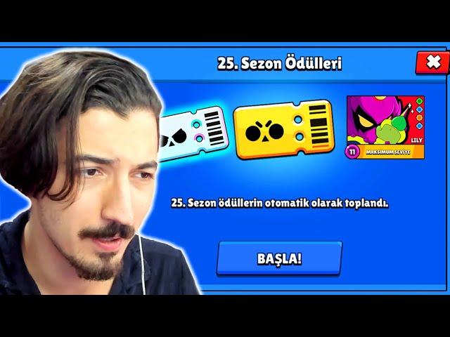 7 GÜN UĞRAŞTIM ve PARA VERMEDEN LİLY ALDIM! Brawl Stars