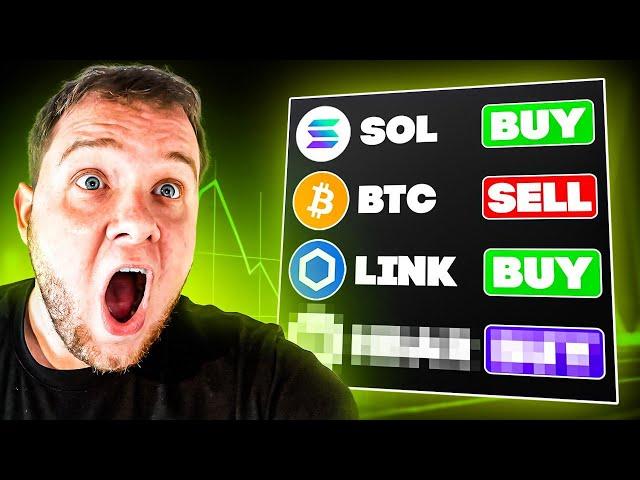 Best Crypto Coins To Buy Now!??? These Crypto Altcoins Could EXPLODE In 2025!!!!!