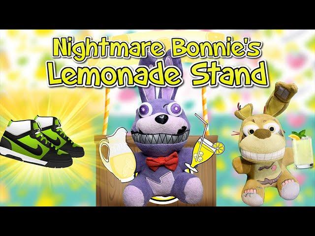 Gw Movie- Nightmare Bonnie's Lemonade Stand