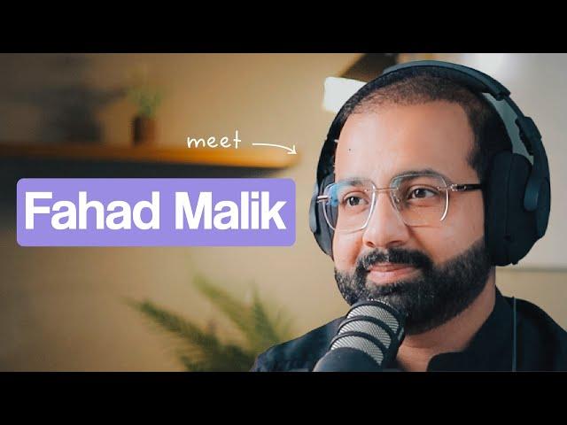 Tawakkul, Kindness, Selflessness and Complex Phenomenon of Love ft. Fahad Malik |  EP. 09