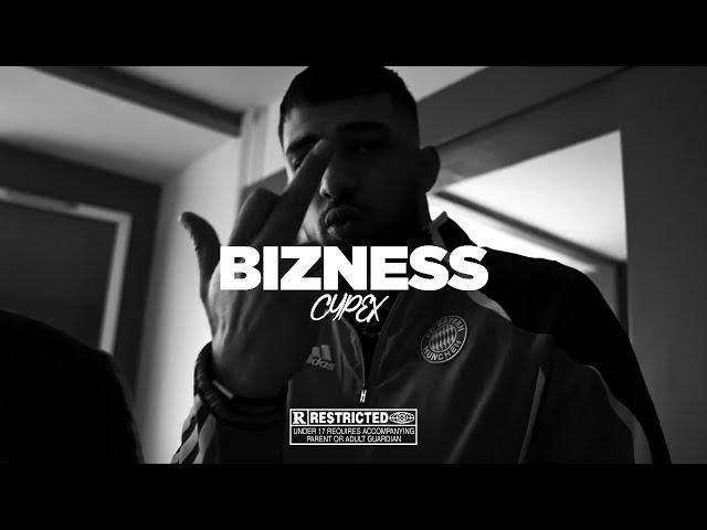 ZKR x TIMAL TYPE BEAT "BIZNESS" | Instru Rap 2024 | (prod.by CYPEX)