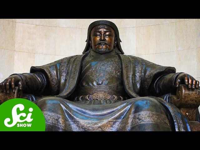 Everyone Was Wrong About Ghengis Khan