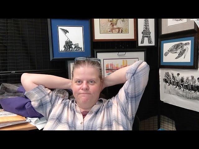 FlossTube #280: I Can't Stop Designing - 5 INCREDIBLE New Cross Stitch Patterns