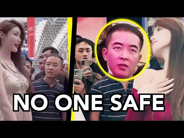 No Woman is Safe From THIS MAN in China - Episode #236