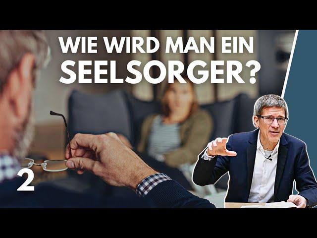 Wie muss der Seelsorger aussehen? || Manuel Seibel