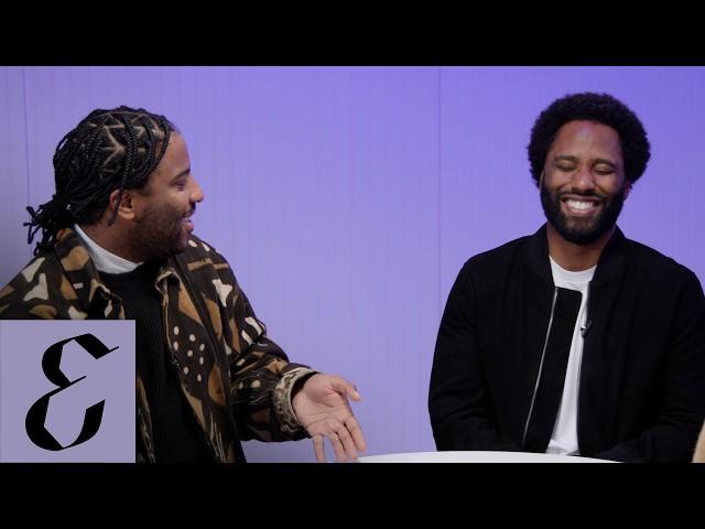 Malcom and John David Washington talk ‘Piano Lesson’; Justin Kuritzkes on “Challengers” and “Queer”