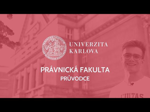 Průvodce | Právnická fakulta