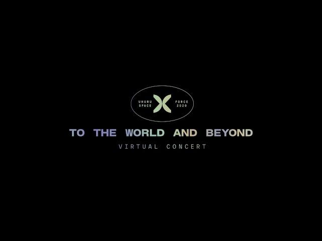 Sun-EL Musician - To The World And Beyond Virtual Concert