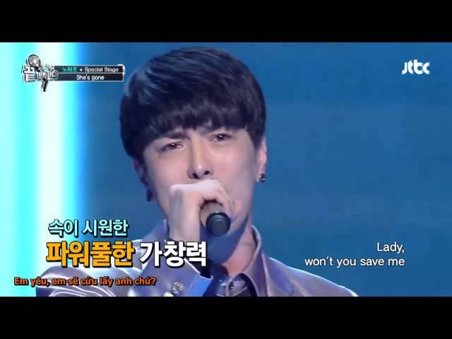 |Vietsub| * She's gone - LeeHyuk