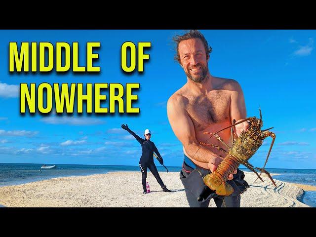 Catching our Dinner 400 Miles from Civilization - Episode 152