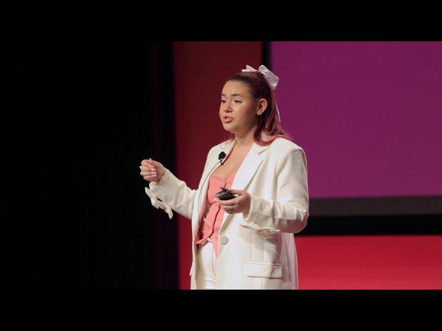 Invisible struggle of ADHD in women and girls | Karley Martelli Dobronski | TEDxRutgers