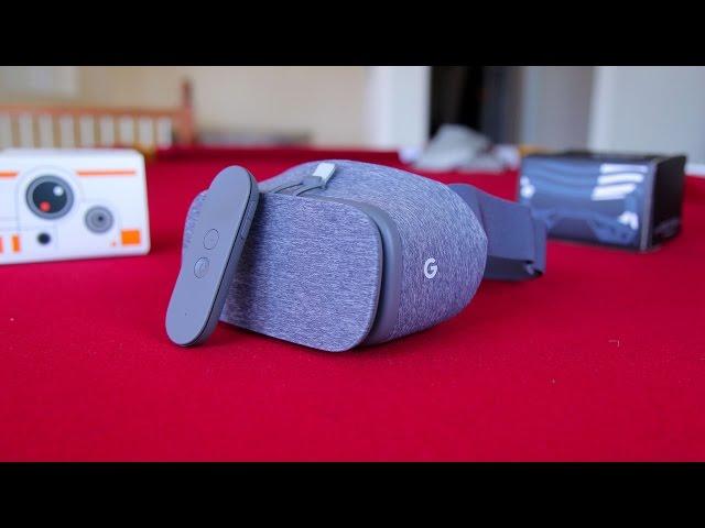 Google Daydream VR Review!