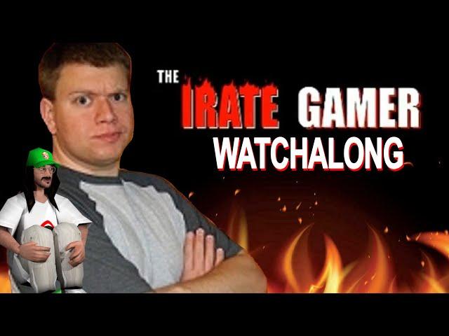 Watching As Many Irate Gamer Episodes As I Can w/ Da Crew ️‍- IRATE GAMER WATCHALONG