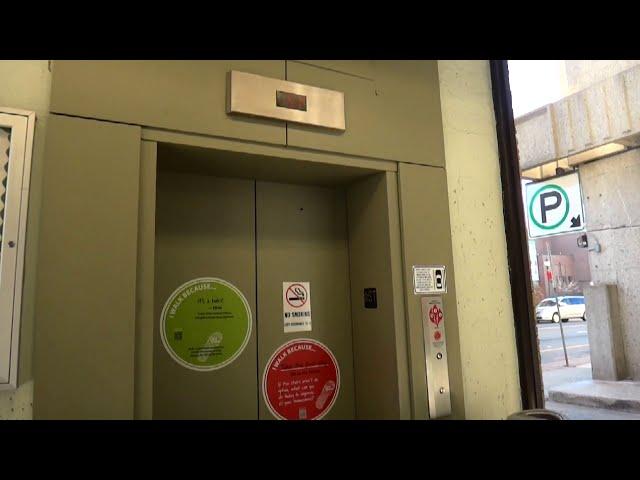 Exploring the Parking Garages of Greensboro! (Elevation: Episode 07)