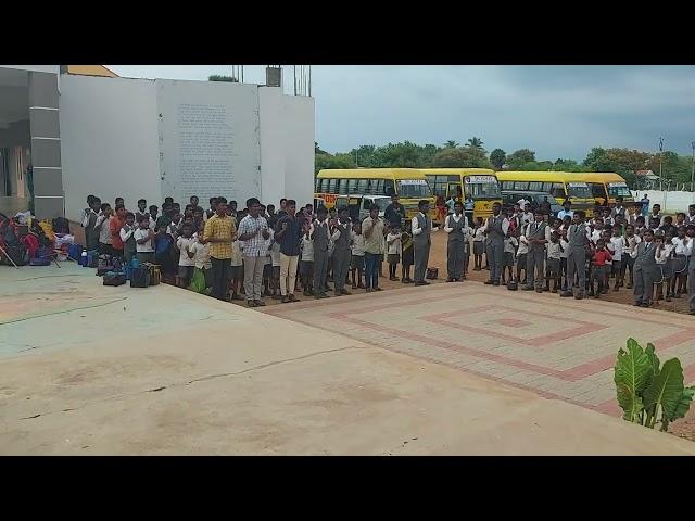 Scouts and Guides - Special Clap performances by our little Bodhians