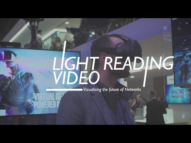 Light Reading Video: Visualizing the Future of Networks