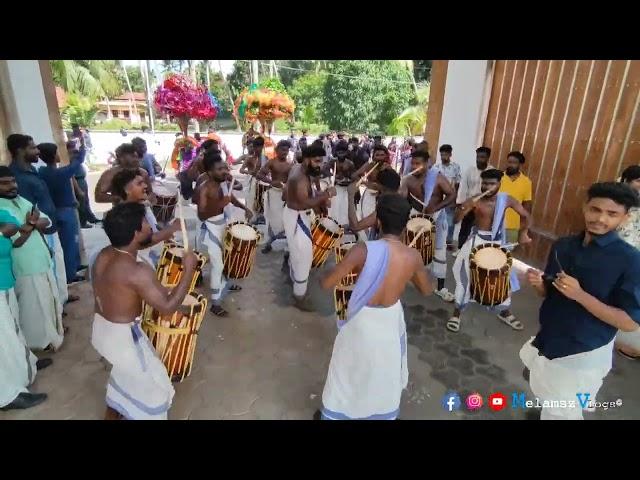 Thalam kalasamithi mavelikkara @mit Kayamkulam  vere level performance