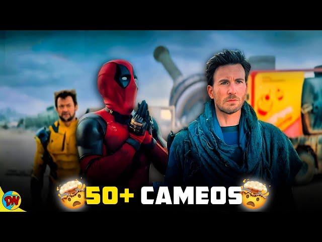 Every Cameo in Deadpool & Wolverine | DesiNerd