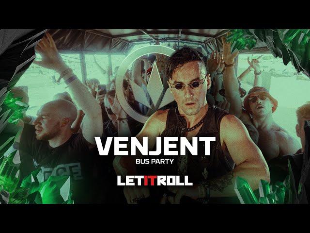 Venjent's Bus Party | Let It Roll 2024