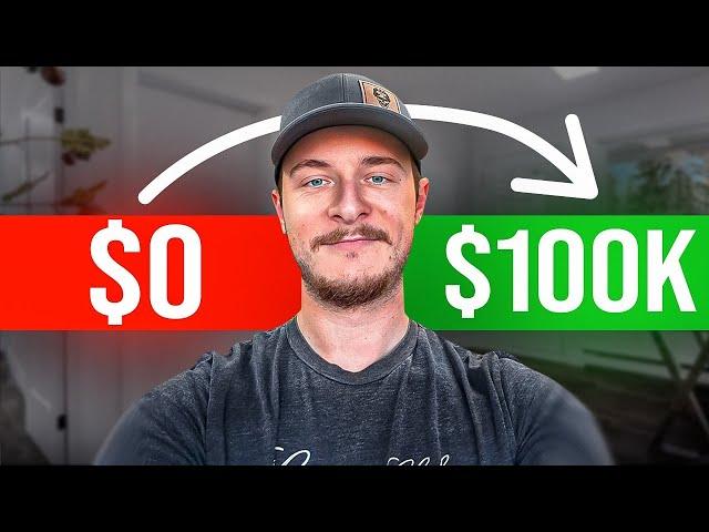 $0-$100,000 in 6 months (Amazon FBA Journey)