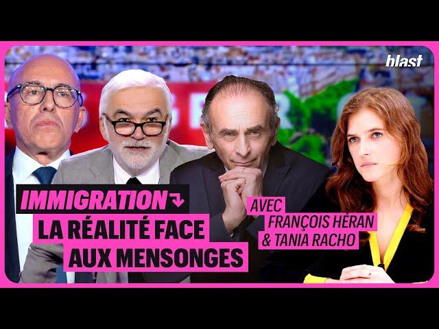 IMMIGRATION : LA RÉALITÉ FACE AUX MENSONGES