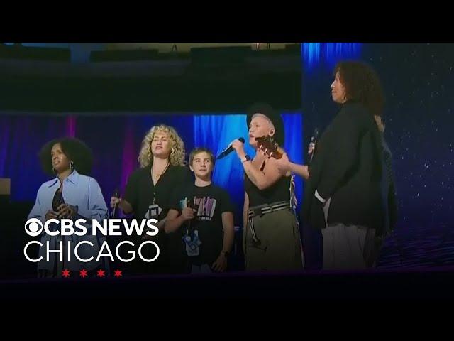 P!nk among big names expected to perform on last night of DNC in Chicago