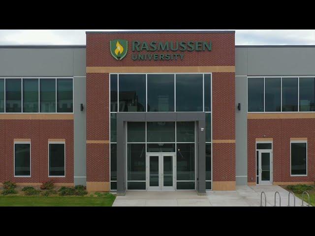 Rasmussen University Hennepin/Anoka Campus Tour