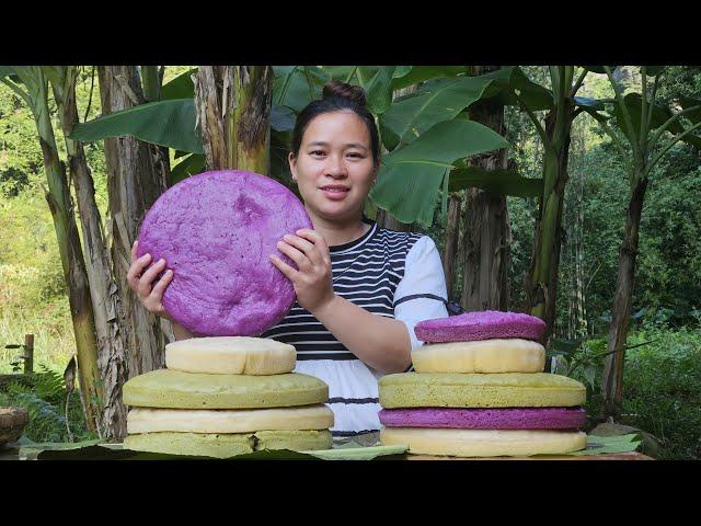 How To Make Sponge Cake That Is Both Soft & Delicious Goes to market sell - Ly Thi Ca