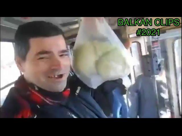 BEST OF BALKAN CLIPS 2021