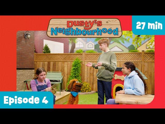 Solomon Asks for Wisdom | Kids' Bible Lesson on Wisdom | Dusty's Neighbourhood I Episode 4