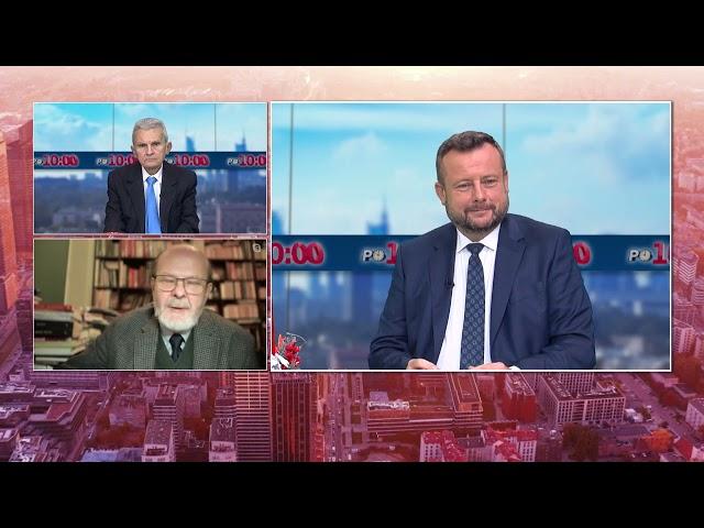 #PO10 | Domański: w sądach mamy coraz większy chaos | A. Klarenbach