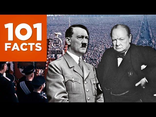 101 Facts About World War 2