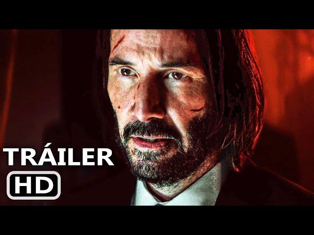 BALLERINA Tráiler Español (2025) John Wick