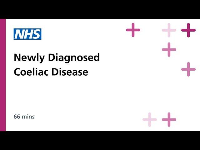 Newly Diagnosed Coeliac Webinar Updated 2021