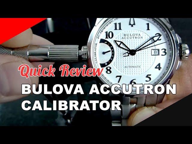 Bulova Accutron Calibrator - "Be your own Swiss Watchmaker"