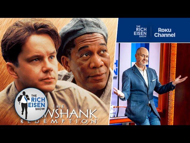 Is the Ending of ‘The Shawshank Redemption’ Really Just a Dream???  | The Rich Eisen Show