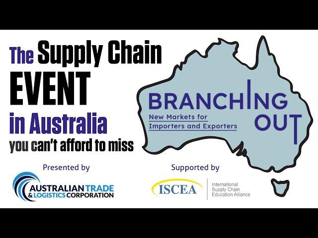 Logistics Event Australia