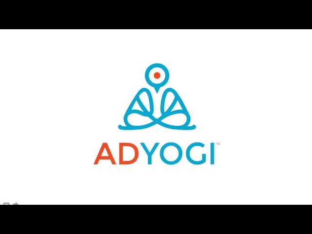 Adyogi - Dashboard Tutorial