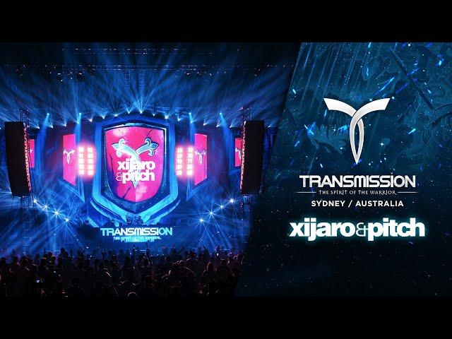 XIJARO & PITCH ▼ TRANSMISSION SYDNEY 2023: The Spirit of the Warrior [FULL 4K SET]