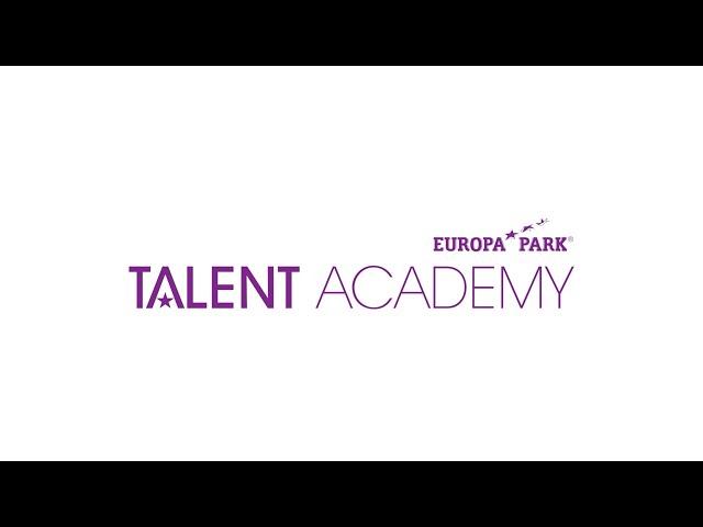 Europa-Park Talent Academy - online Kurse (Trailer)