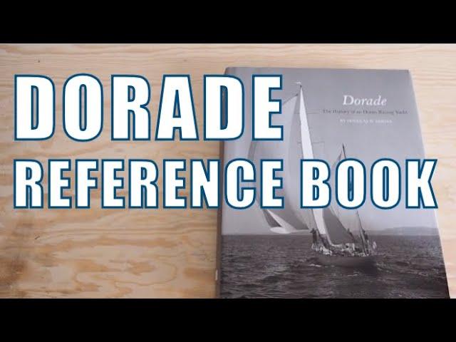A reference book for building the DORADE Yacht - SHIP MODELING