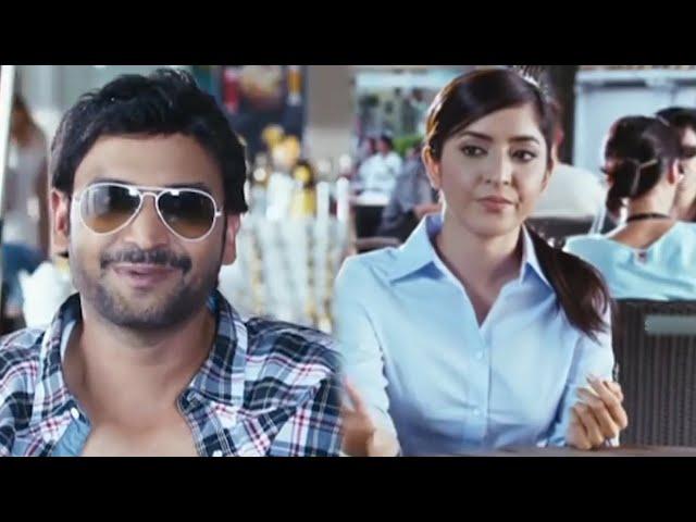 Sumanth & Sawika Chaiyadech Outstanding Comedy Scene Back To Back | TFC Filmnagar