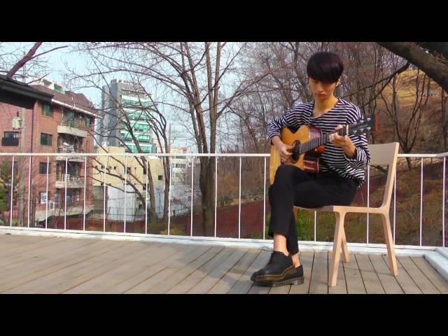 (Sungha Jung) Riding A Bicycle - Sungha Jung