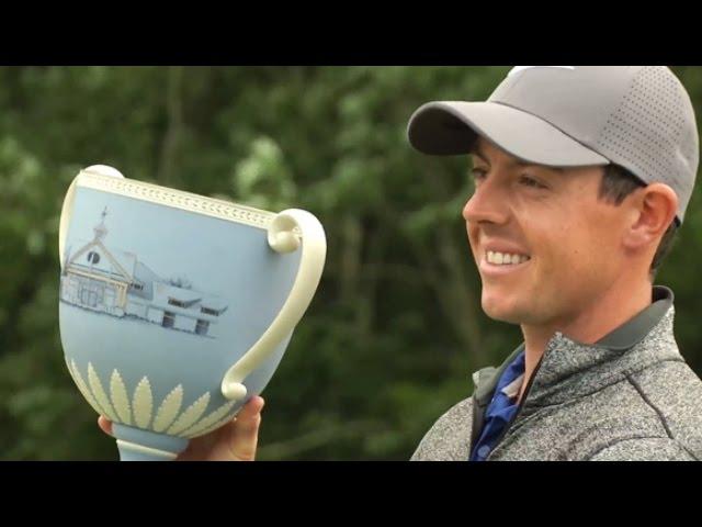 Highlights | Rory McIlroy surges to victory at Deutsche Bank