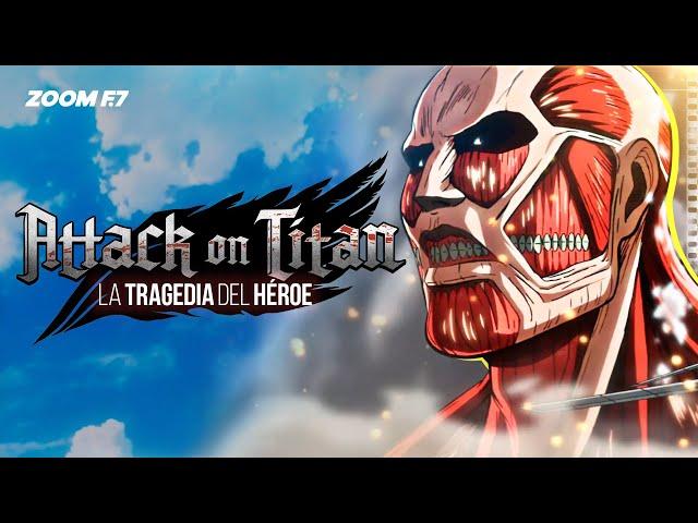 Shingeki No Kyojin: La tragedia del héroe. Pt. I