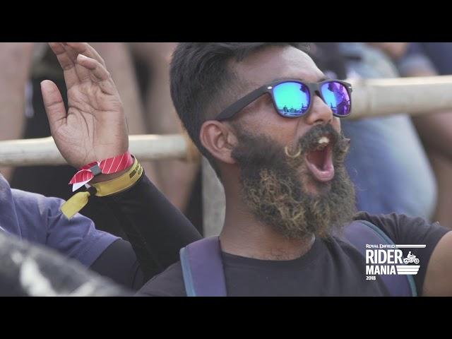 RiderMania2018 | Day 3 - Highlights