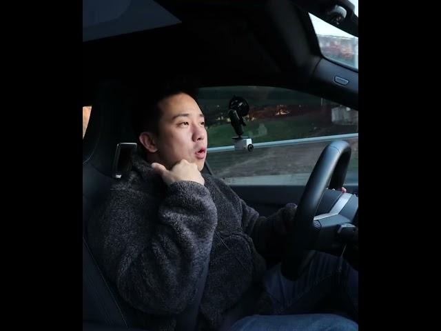 전기차 급가속이 무서운 이유 #Shorts