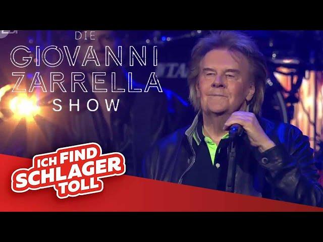 Howard Carpendale - Wovon träumst Du (Die Giovanni Zarrella Show - 21 09 2024)